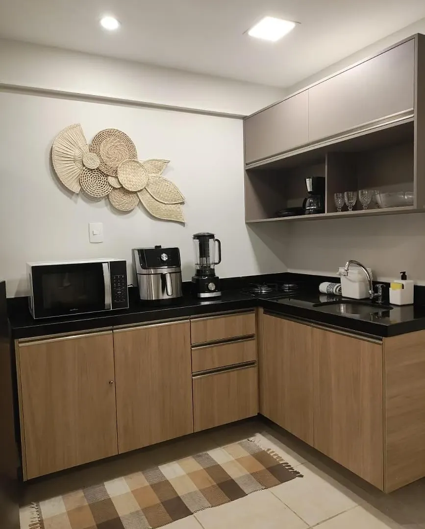 Flat Mercure Beira Mar Meireles Φορταλέζα 0*,