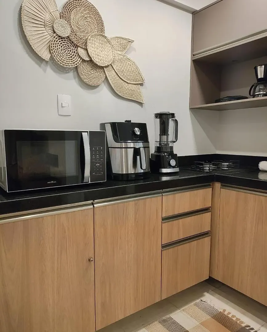 Flat Mercure Beira Mar Meireles Φορταλέζα Ξενοδοχείο με διαμερίσματα