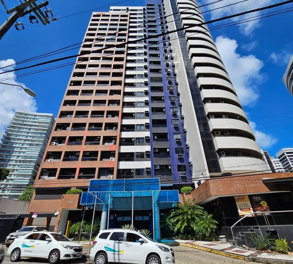 Flat Mercure Beira Mar Meireles Φορταλέζα
