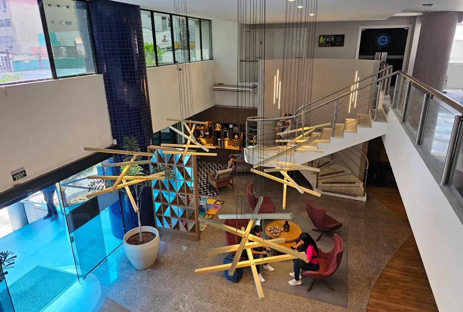 Flat Mercure Beira Mar Meireles Φορταλέζα Βραζιλία
