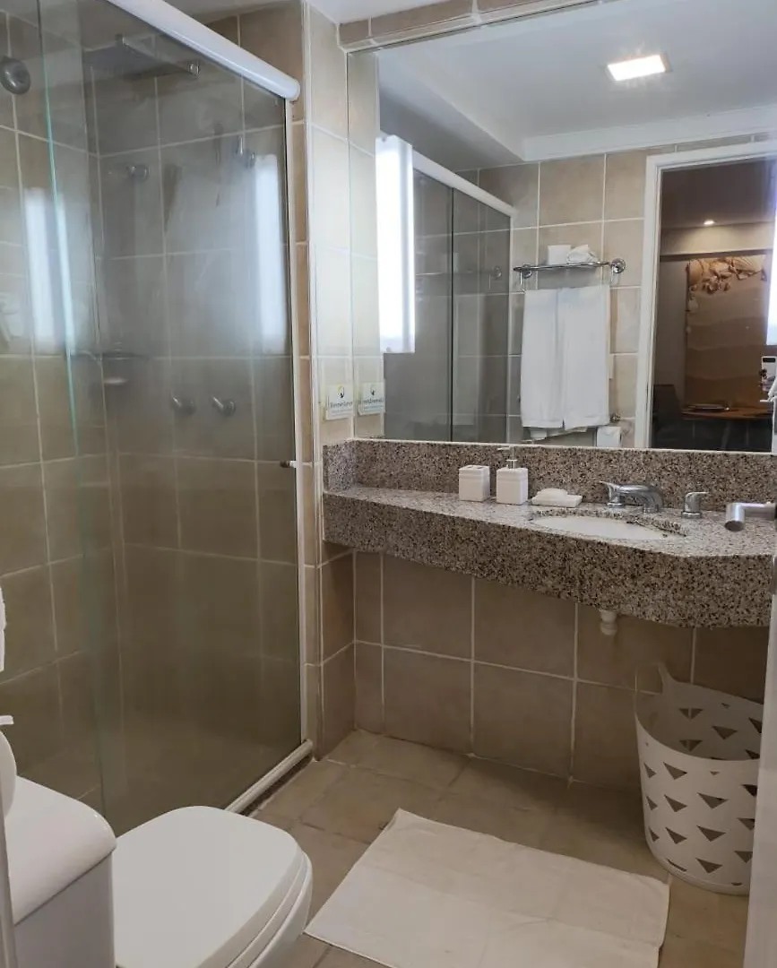 Ξενοδοχείο με διαμερίσματα Flat Mercure Beira Mar Meireles Φορταλέζα Βραζιλία